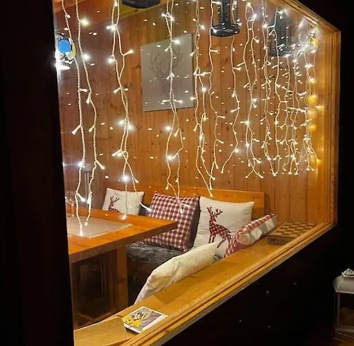 ~chalet_rifugio Tra I Boschi~ * Sella Nevea